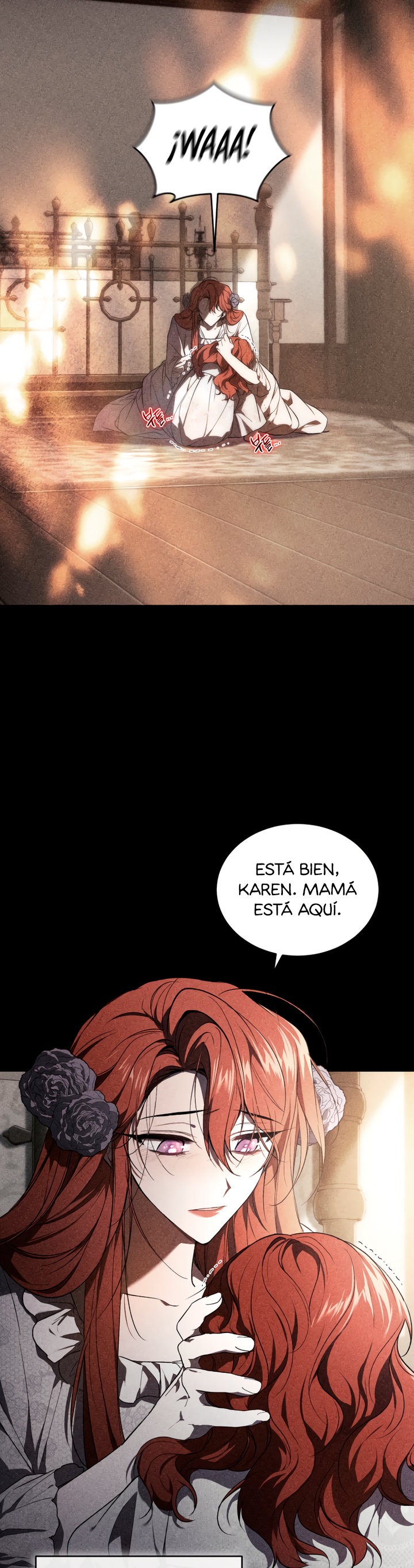 El reinicio de la Dama Capitulo 21 página 5