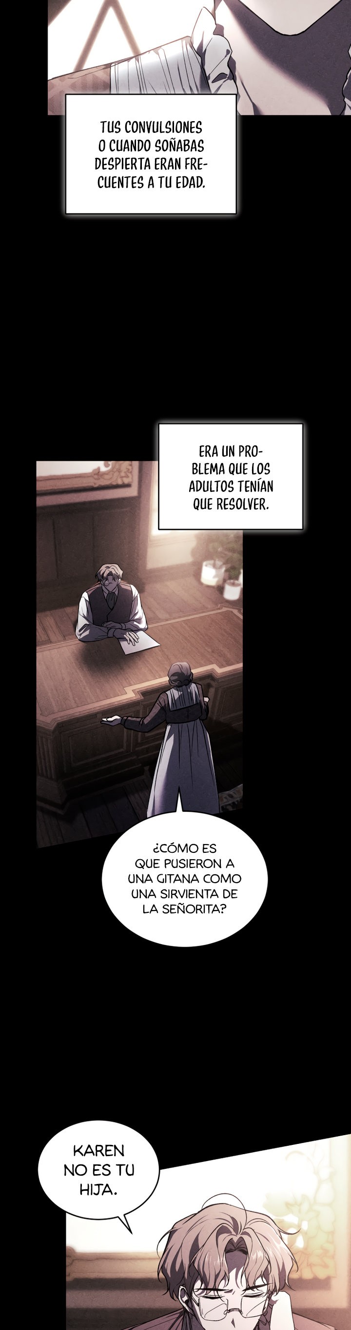 El reinicio de la Dama Capitulo 21 página 9
