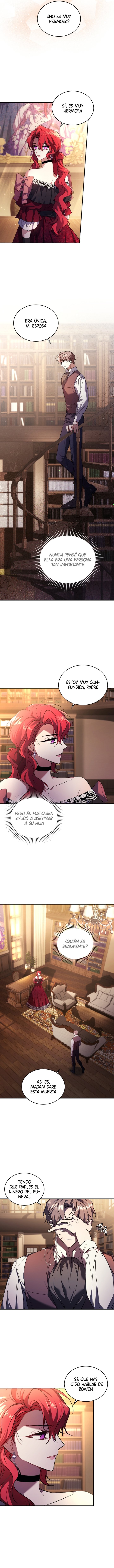 El reinicio de la Dama Capitulo 22 página 10