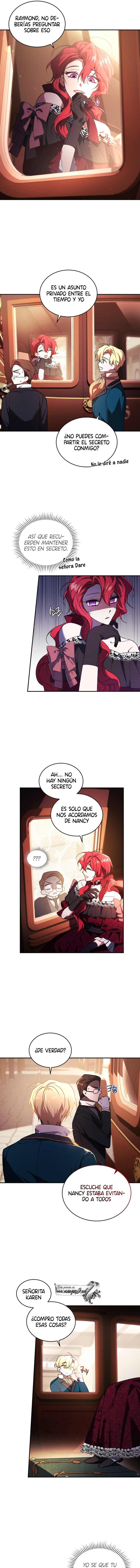 El reinicio de la Dama Capitulo 22 página 6