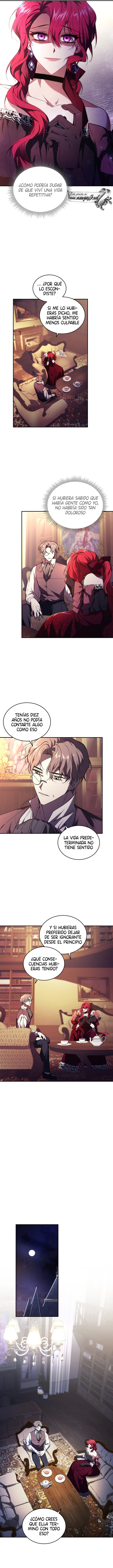 El reinicio de la Dama Capitulo 23 página 10