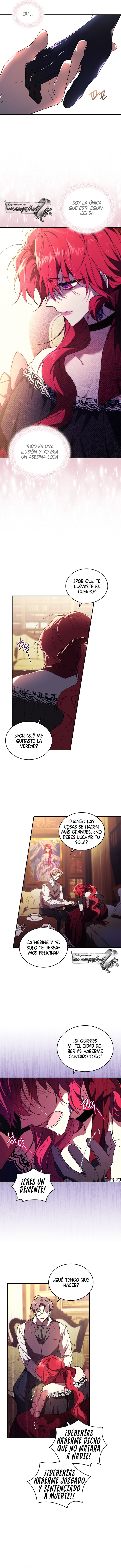 El reinicio de la Dama Capitulo 23 página 5