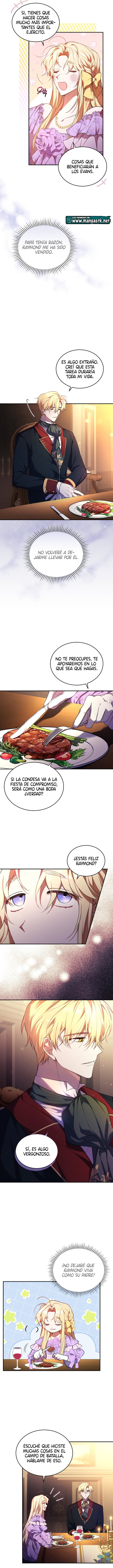 El reinicio de la Dama Capitulo 24 página 4