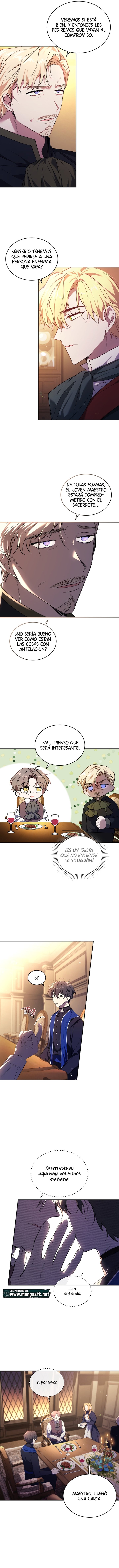 El reinicio de la Dama Capitulo 24 página 6