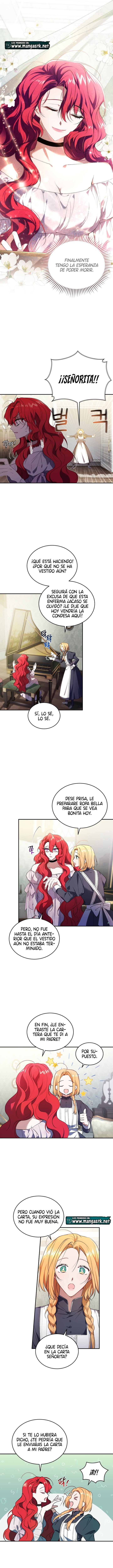 El reinicio de la Dama Capitulo 25 página 4