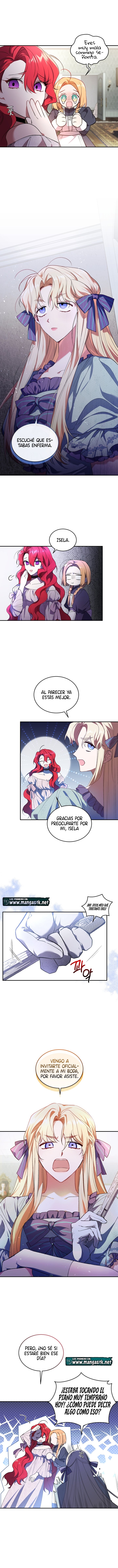 El reinicio de la Dama Capitulo 25 página 5