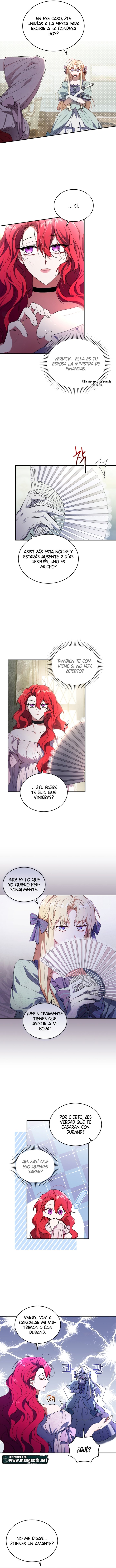 El reinicio de la Dama Capitulo 25 página 6