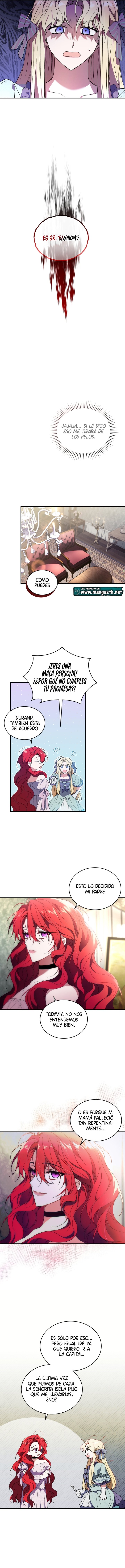 El reinicio de la Dama Capitulo 25 página 7