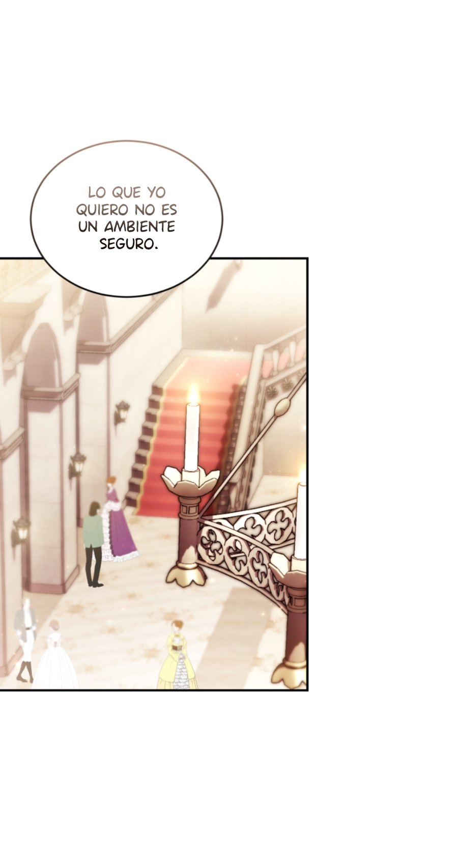 El reinicio de la Dama Capitulo 26 página 13