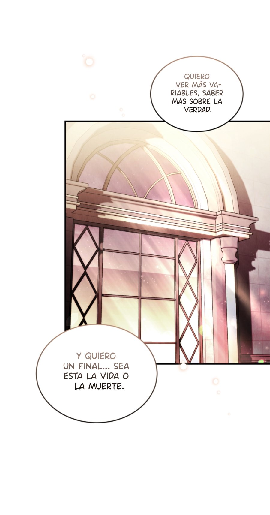 El reinicio de la Dama Capitulo 26 página 14
