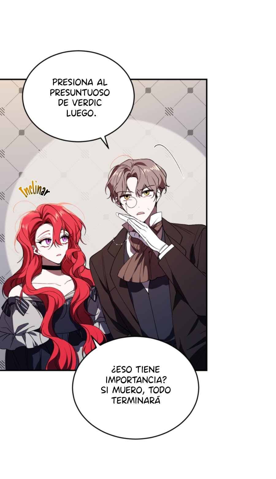 El reinicio de la Dama Capitulo 26 página 28