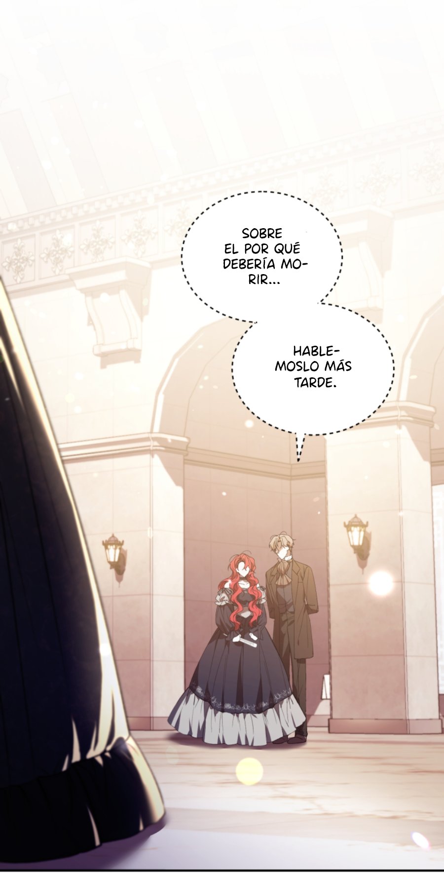 El reinicio de la Dama Capitulo 26 página 30