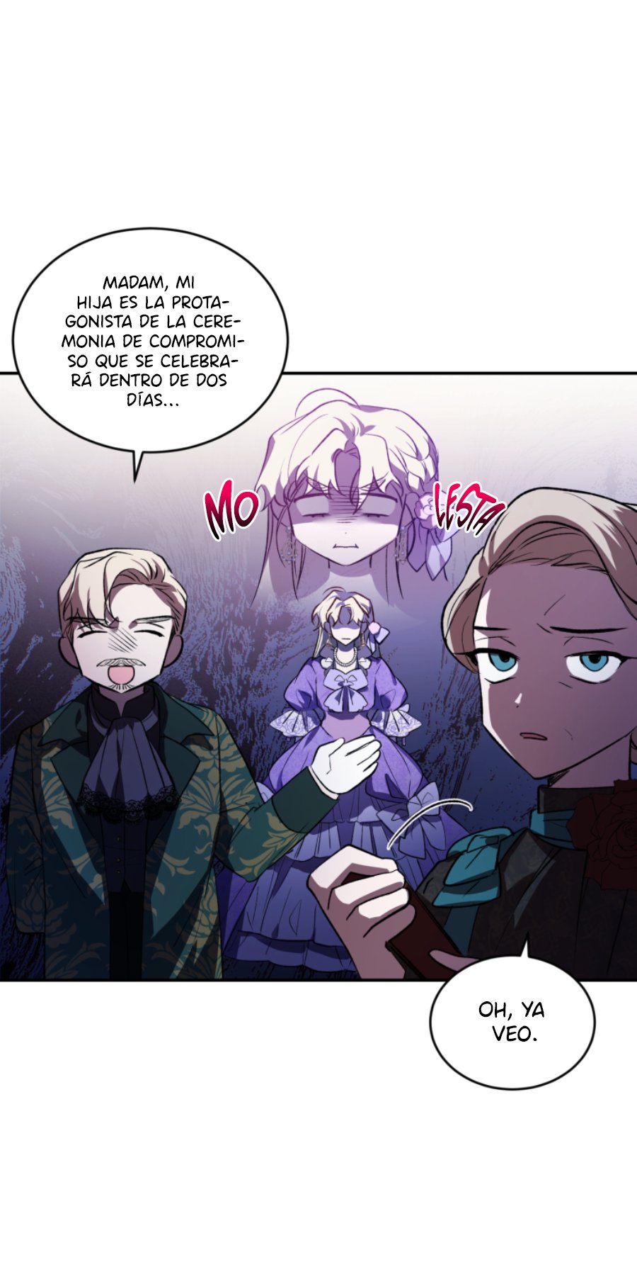 El reinicio de la Dama Capitulo 26 página 42
