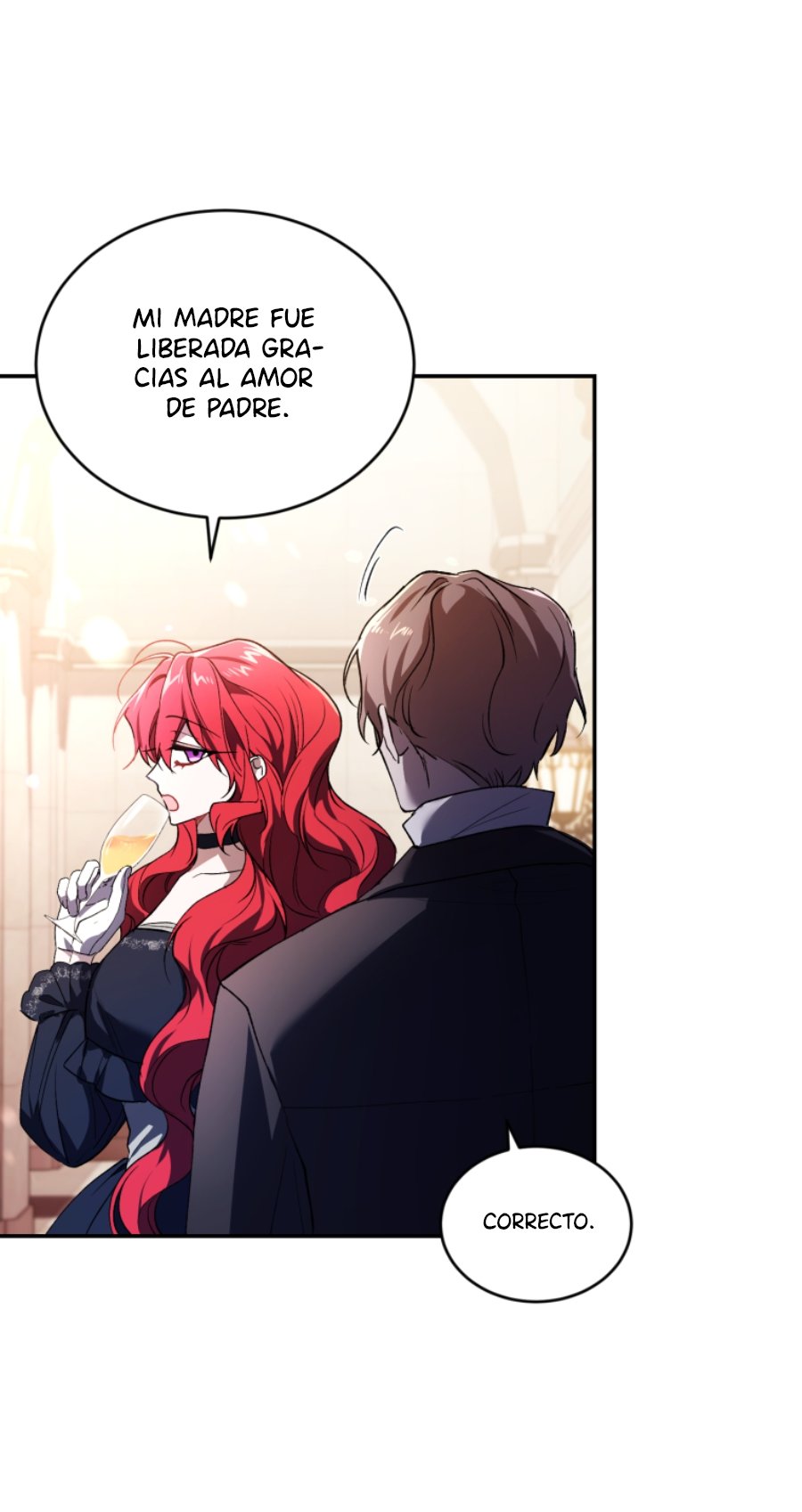 El reinicio de la Dama Capitulo 26 página 46
