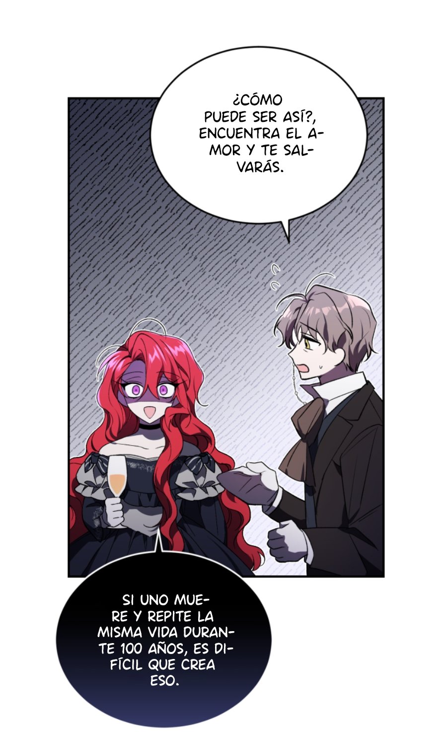 El reinicio de la Dama Capitulo 26 página 51