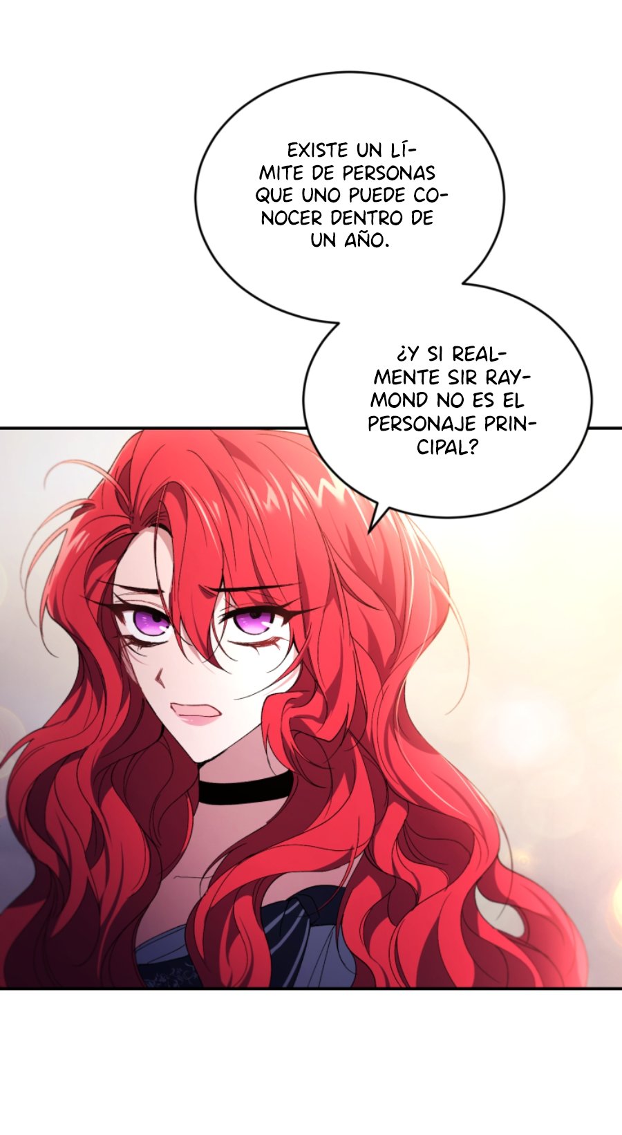 El reinicio de la Dama Capitulo 26 página 53