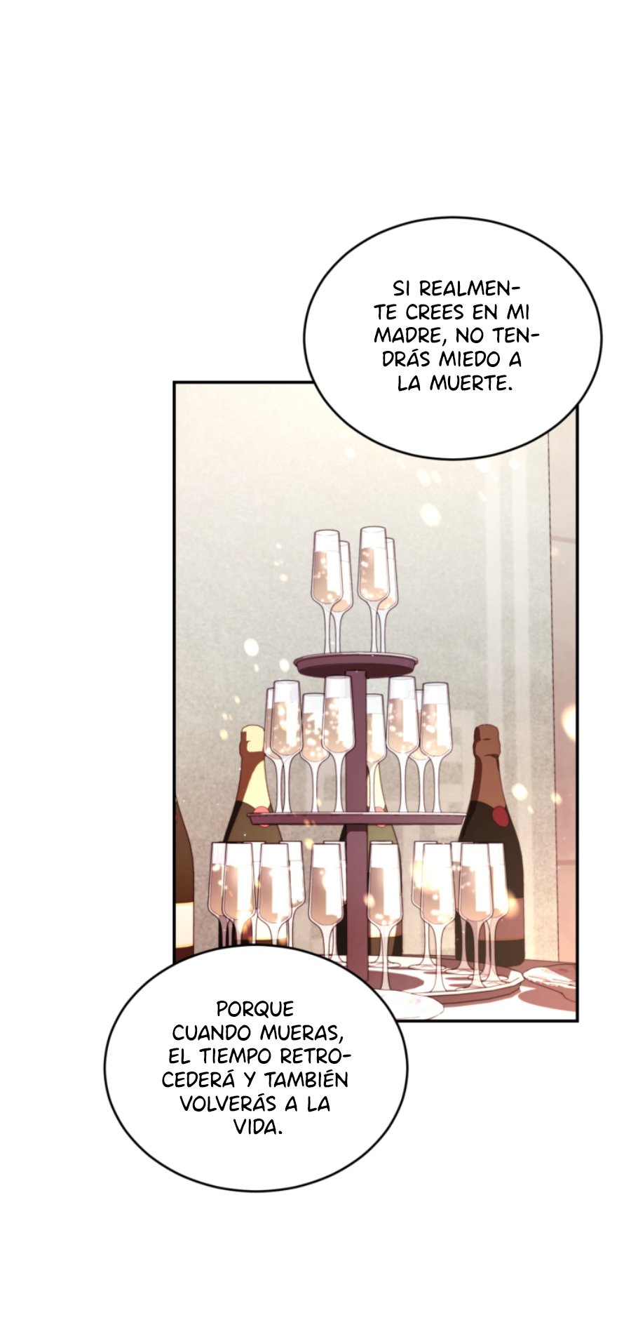 El reinicio de la Dama Capitulo 26 página 61