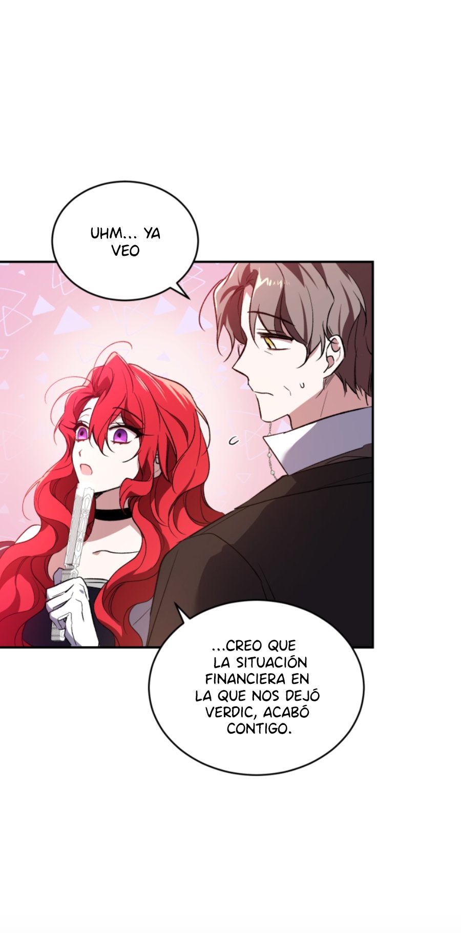 El reinicio de la Dama Capitulo 26 página 67