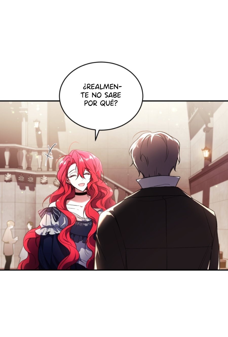 El reinicio de la Dama Capitulo 26 página 7