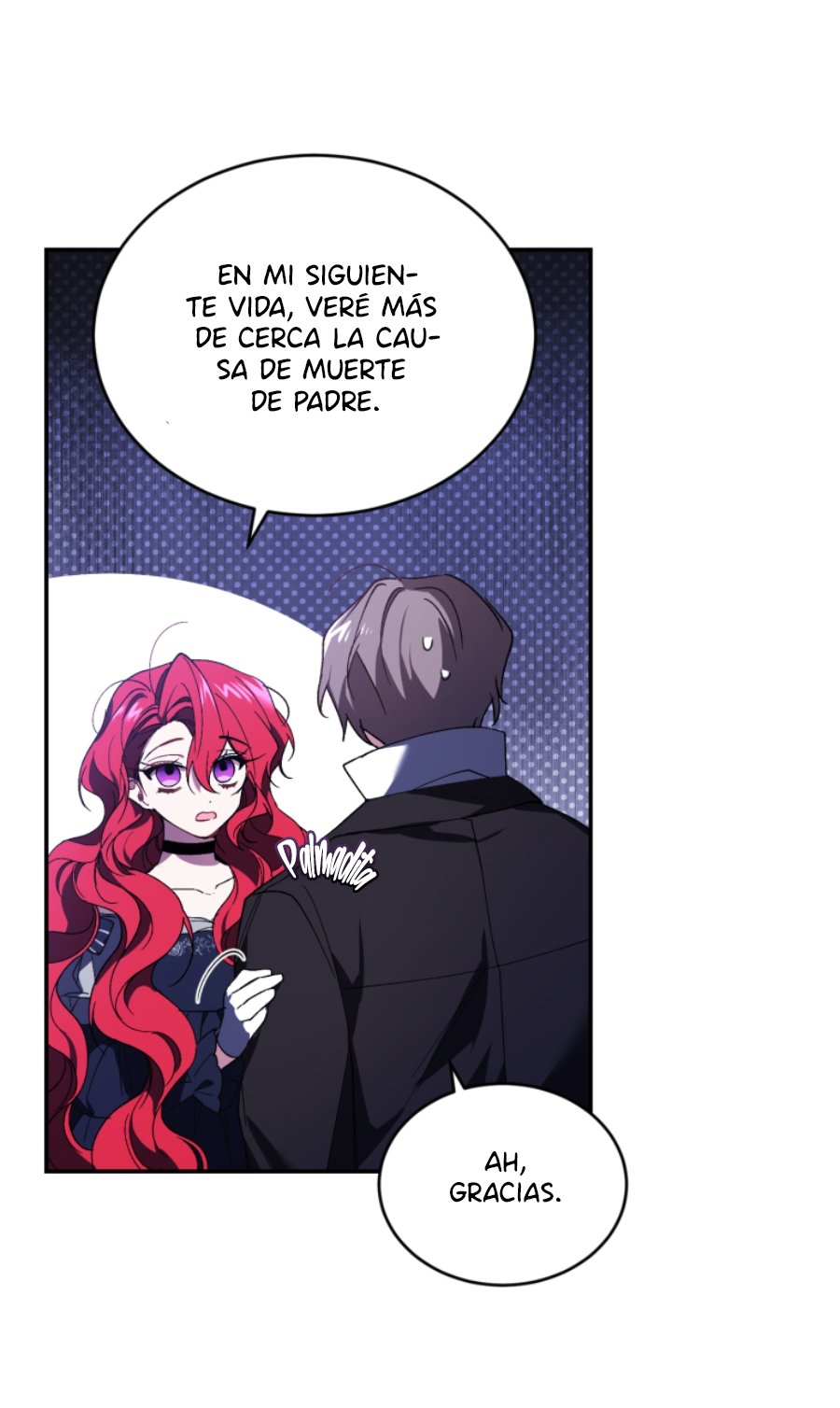 El reinicio de la Dama Capitulo 26 página 70