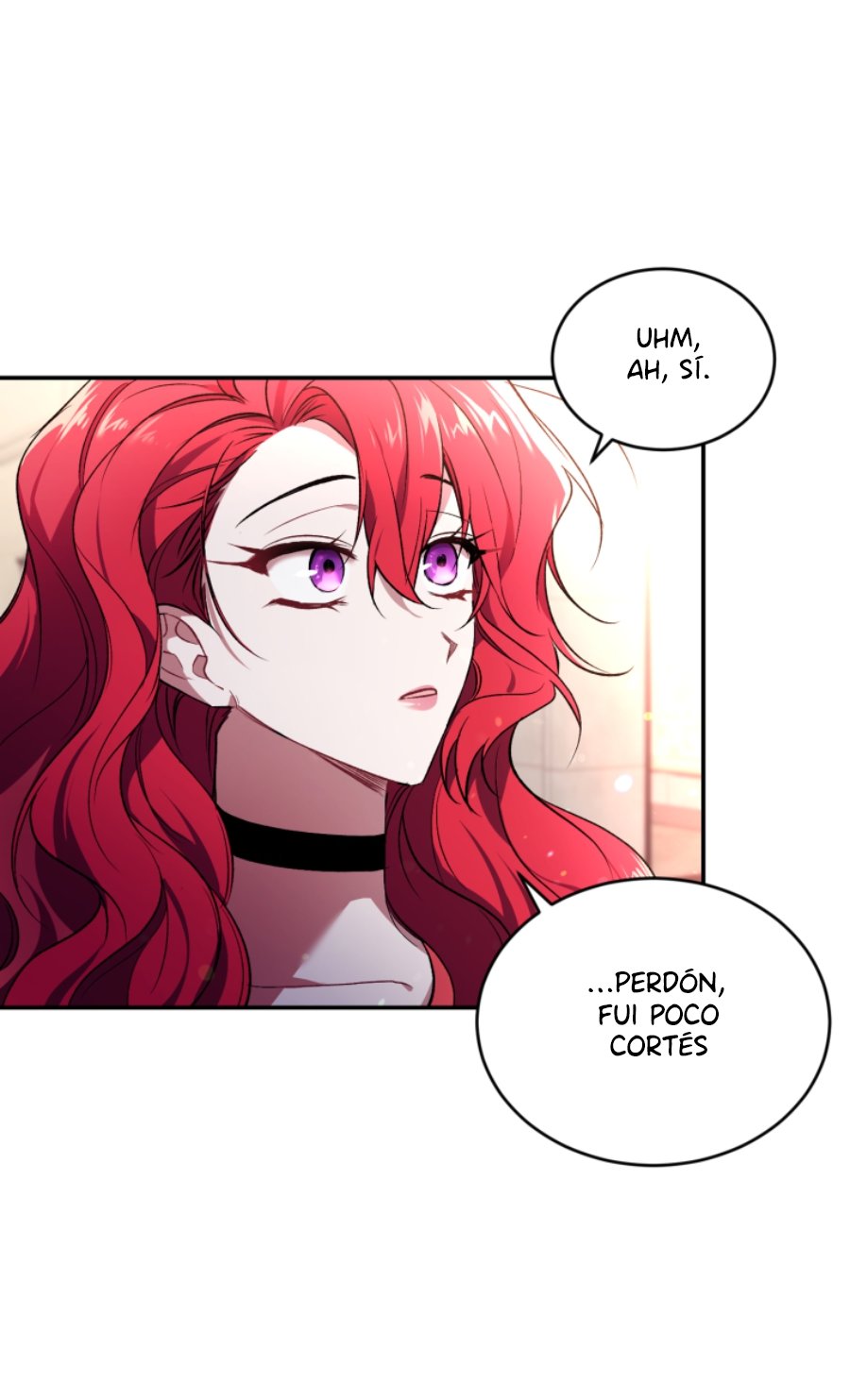 El reinicio de la Dama Capitulo 26 página 9