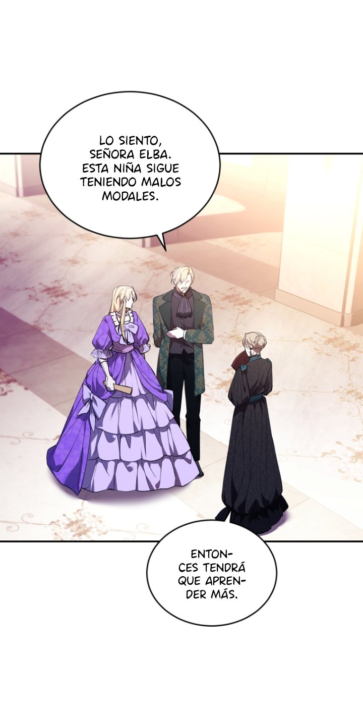 El reinicio de la Dama Capitulo 27 página 10