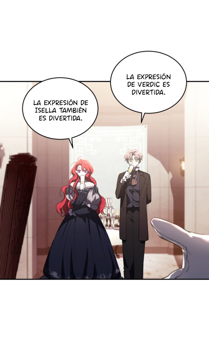 El reinicio de la Dama Capitulo 27 página 12