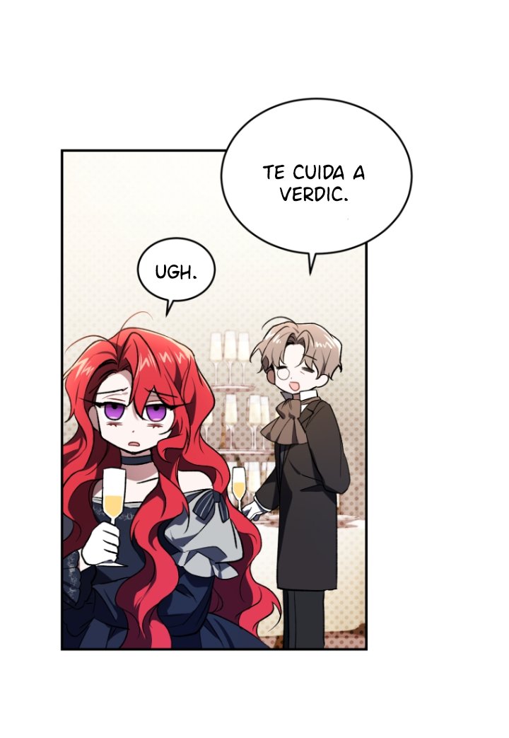 El reinicio de la Dama Capitulo 27 página 14