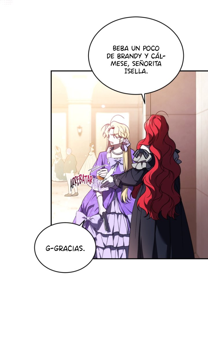 El reinicio de la Dama Capitulo 27 página 19