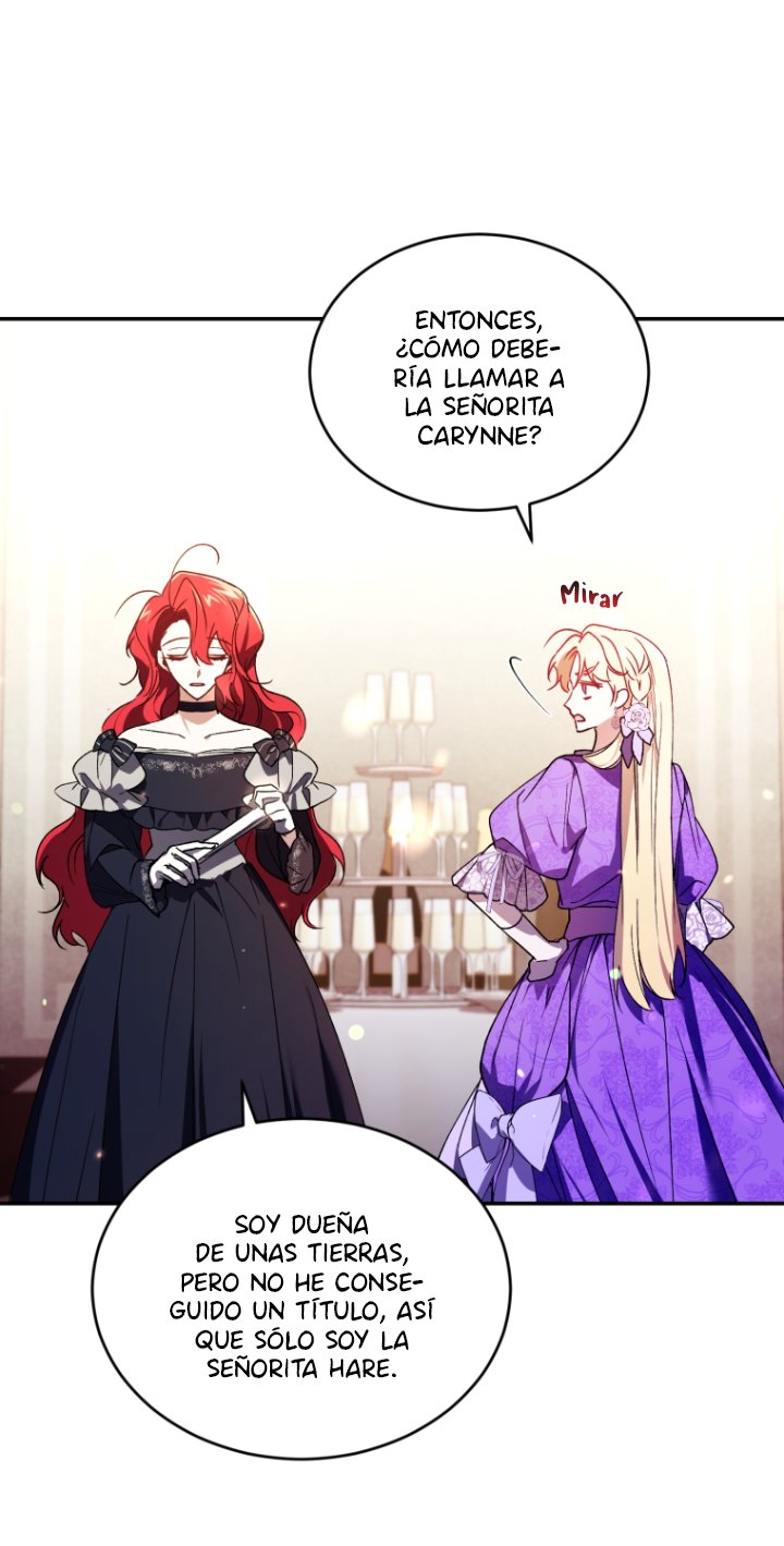 El reinicio de la Dama Capitulo 27 página 30