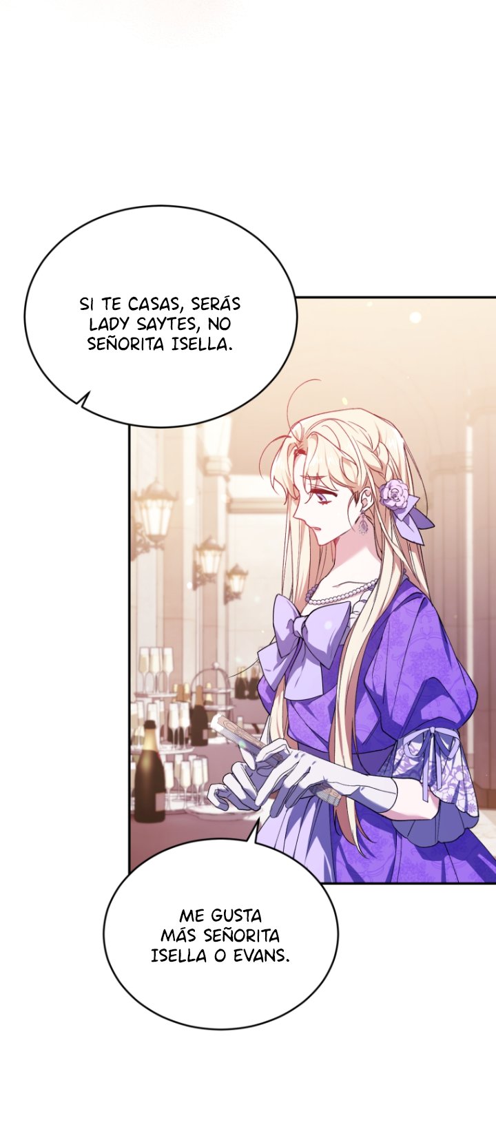 El reinicio de la Dama Capitulo 27 página 32