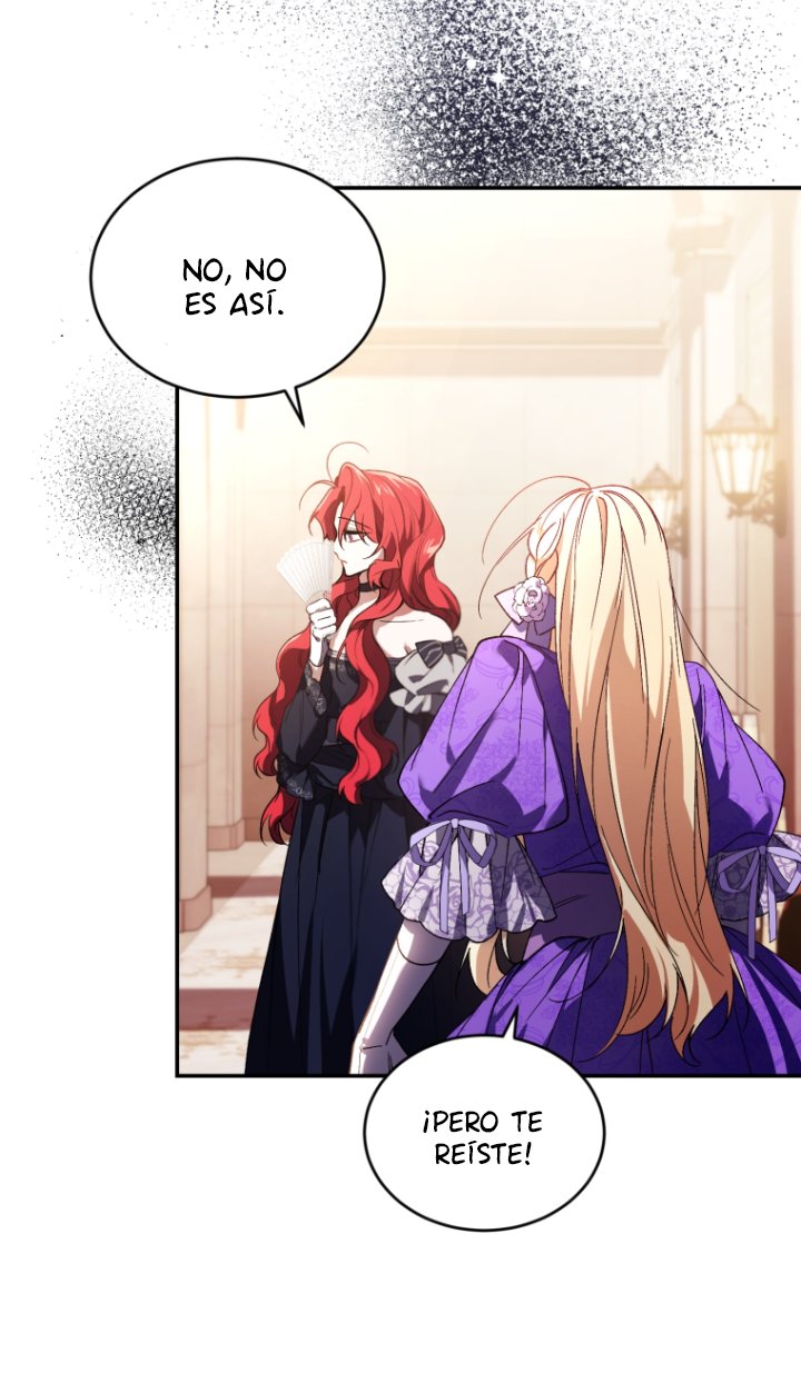 El reinicio de la Dama Capitulo 27 página 35