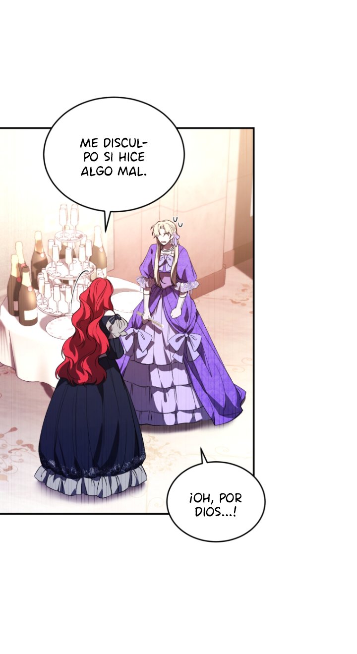 El reinicio de la Dama Capitulo 27 página 36
