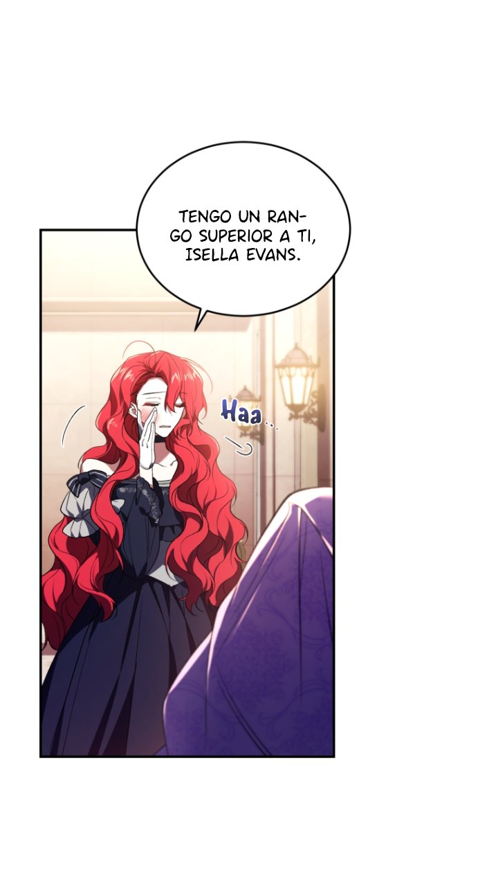 El reinicio de la Dama Capitulo 27 página 53