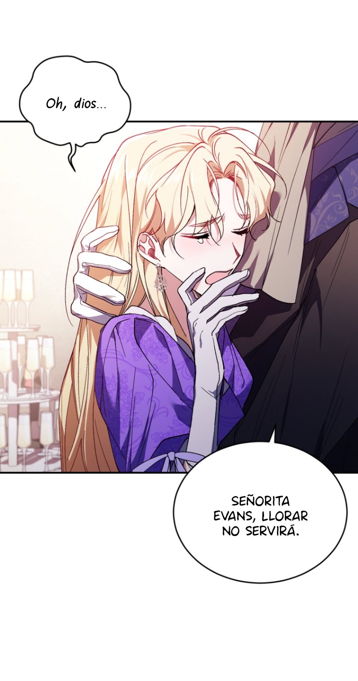 El reinicio de la Dama Capitulo 27 página 64