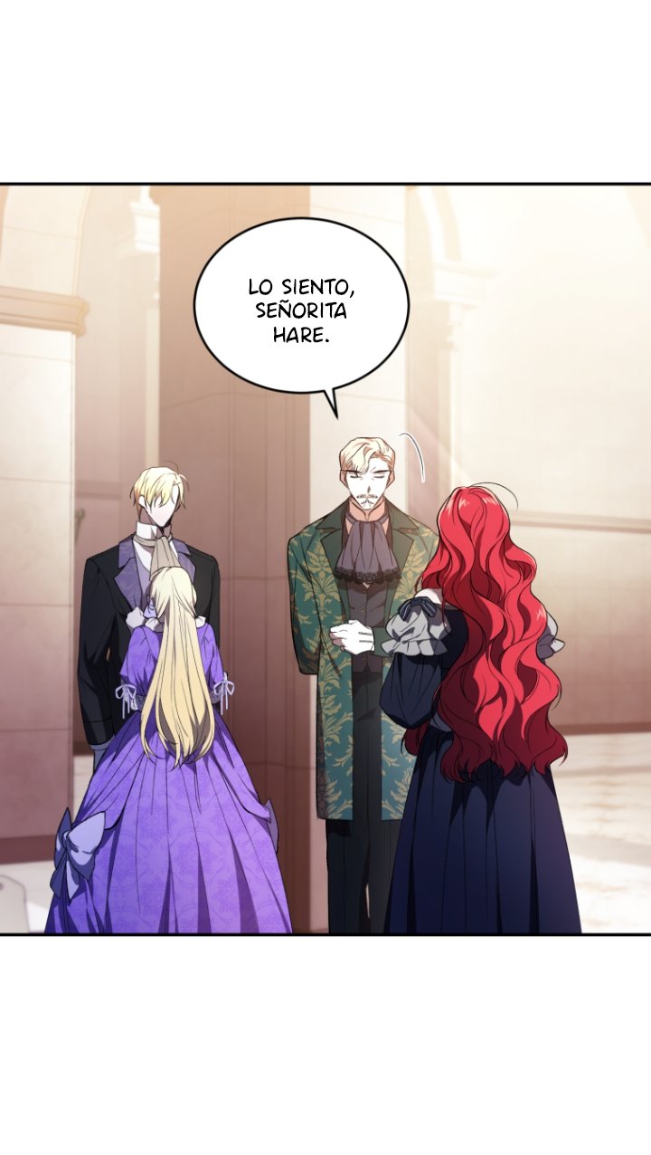 El reinicio de la Dama Capitulo 27 página 65