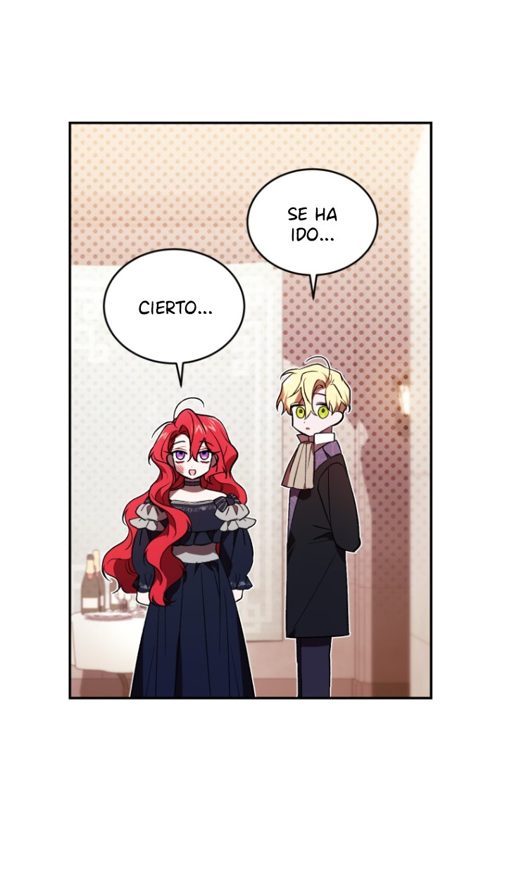 El reinicio de la Dama Capitulo 27 página 69