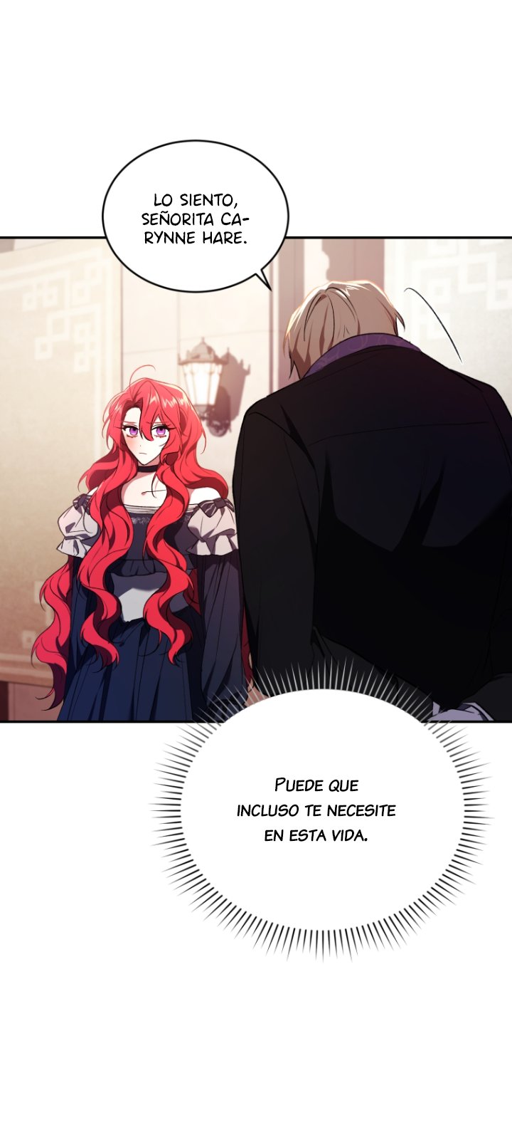 El reinicio de la Dama Capitulo 27 página 74