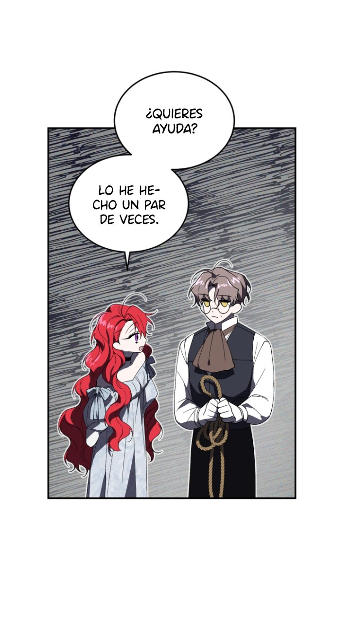 El reinicio de la Dama Capitulo 28 página 11