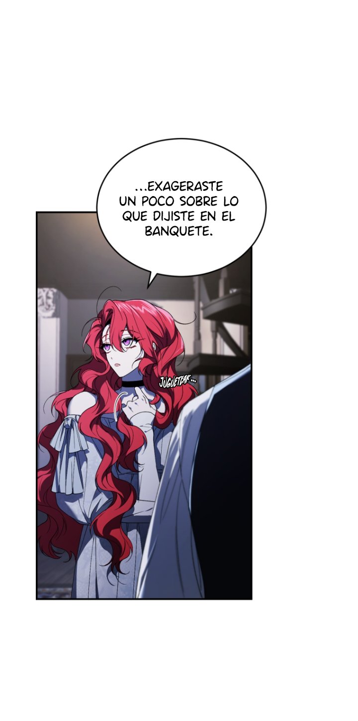 El reinicio de la Dama Capitulo 28 página 14
