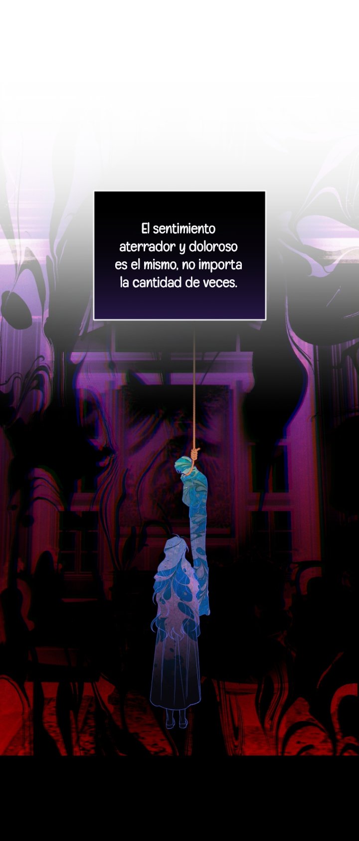 El reinicio de la Dama Capitulo 28 página 40