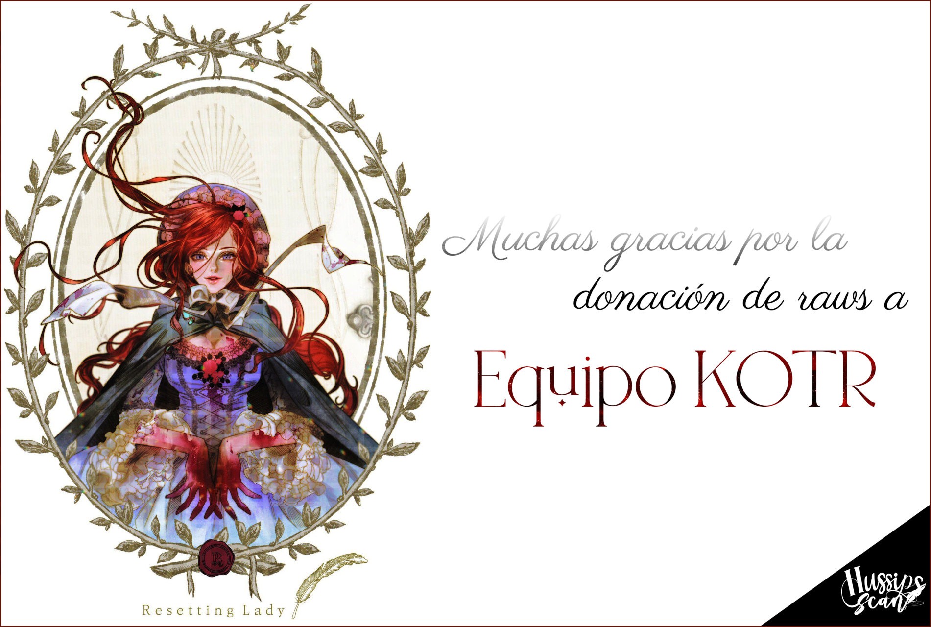 El reinicio de la Dama Capitulo 28 página 5