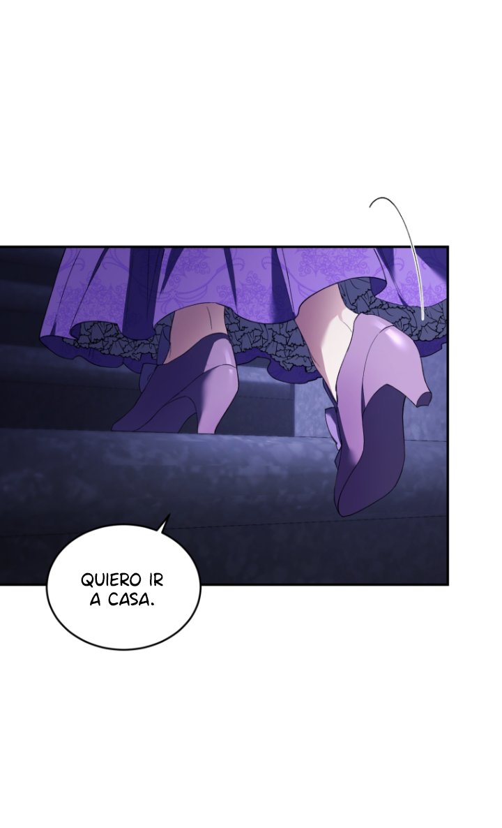 El reinicio de la Dama Capitulo 28 página 62