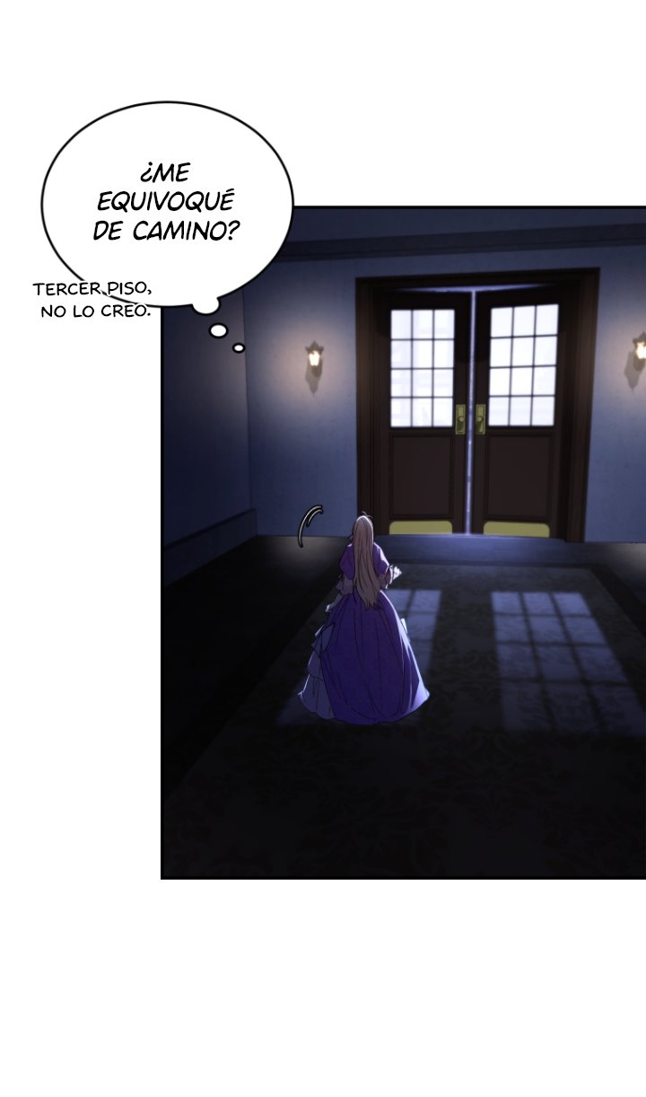 El reinicio de la Dama Capitulo 28 página 66