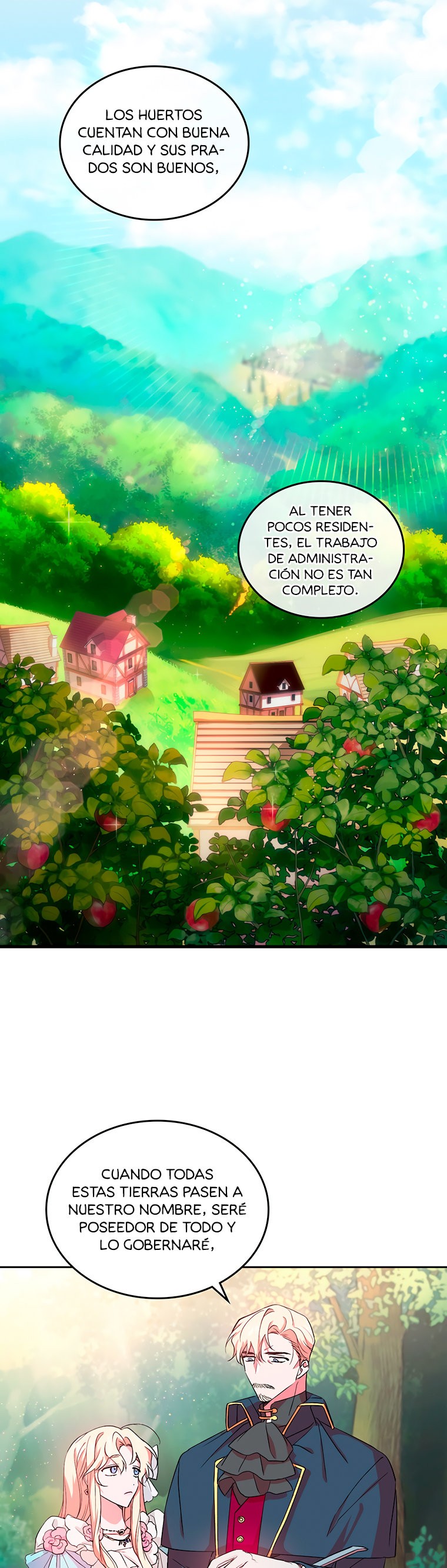 El reinicio de la Dama Capitulo 3 página 10