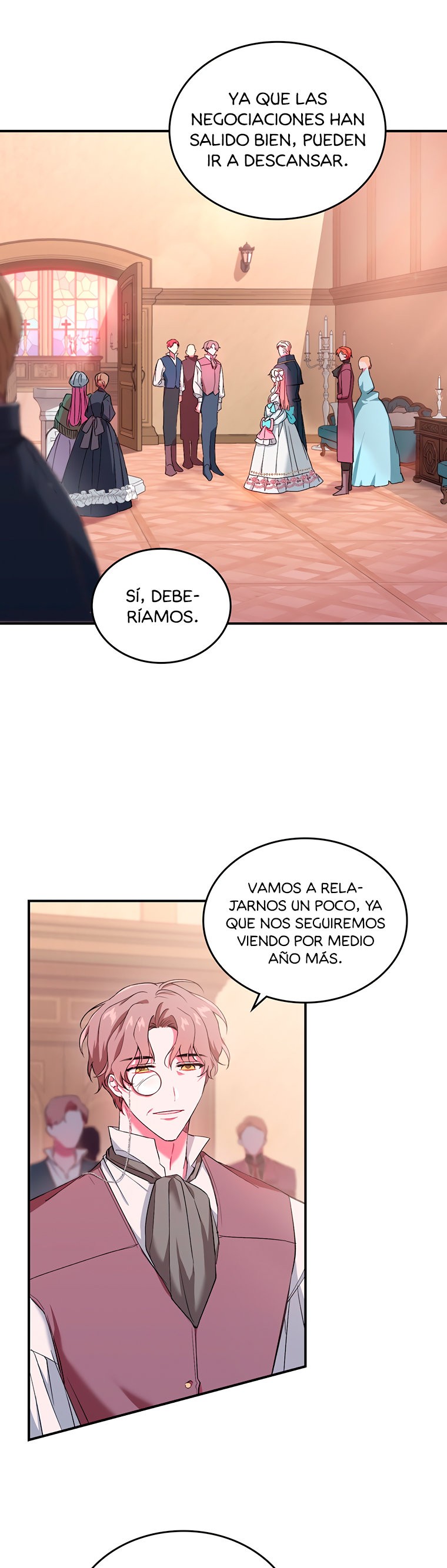 El reinicio de la Dama Capitulo 3 página 14