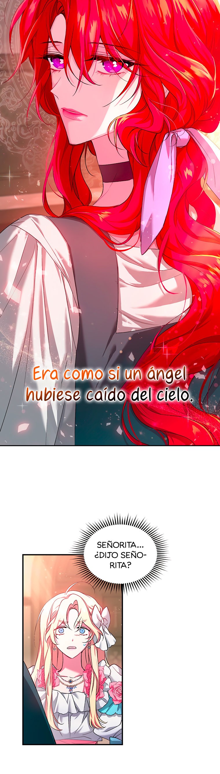 El reinicio de la Dama Capitulo 3 página 21