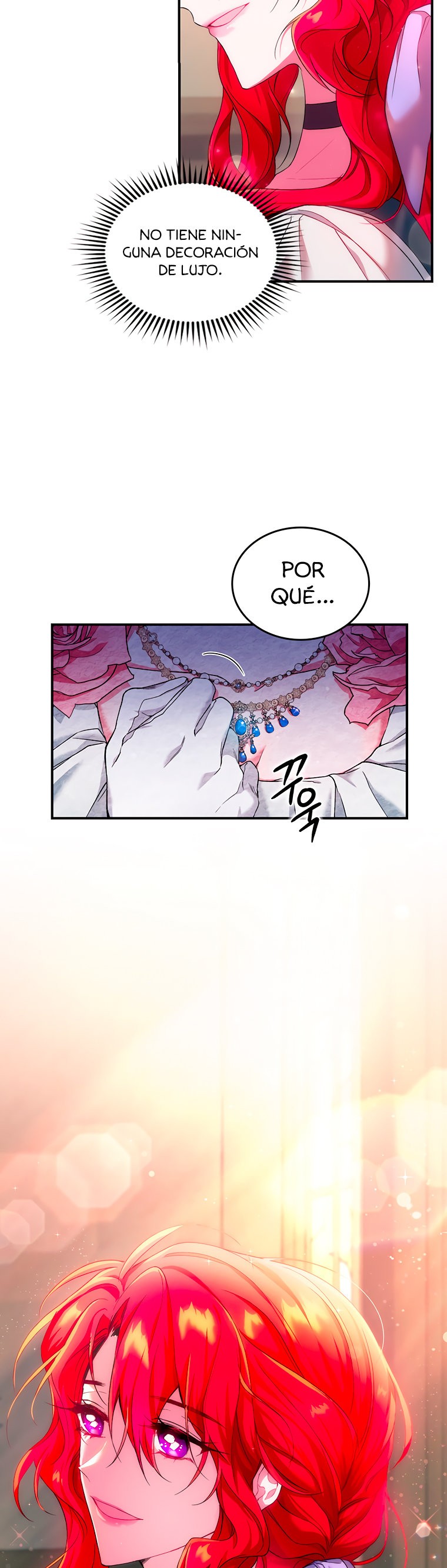 El reinicio de la Dama Capitulo 3 página 23