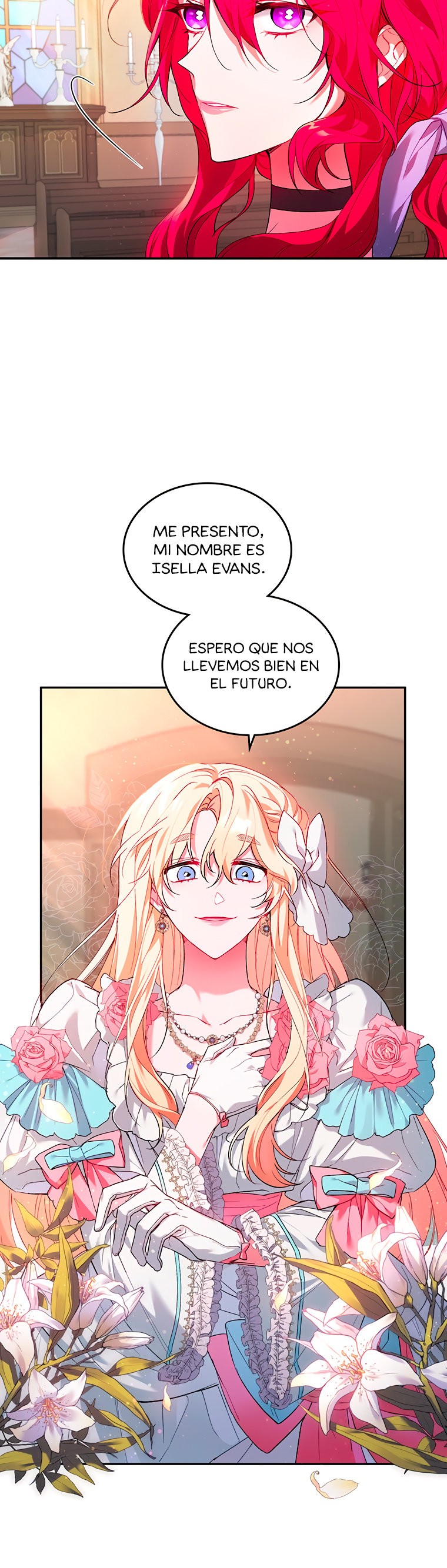 El reinicio de la Dama Capitulo 3 página 31