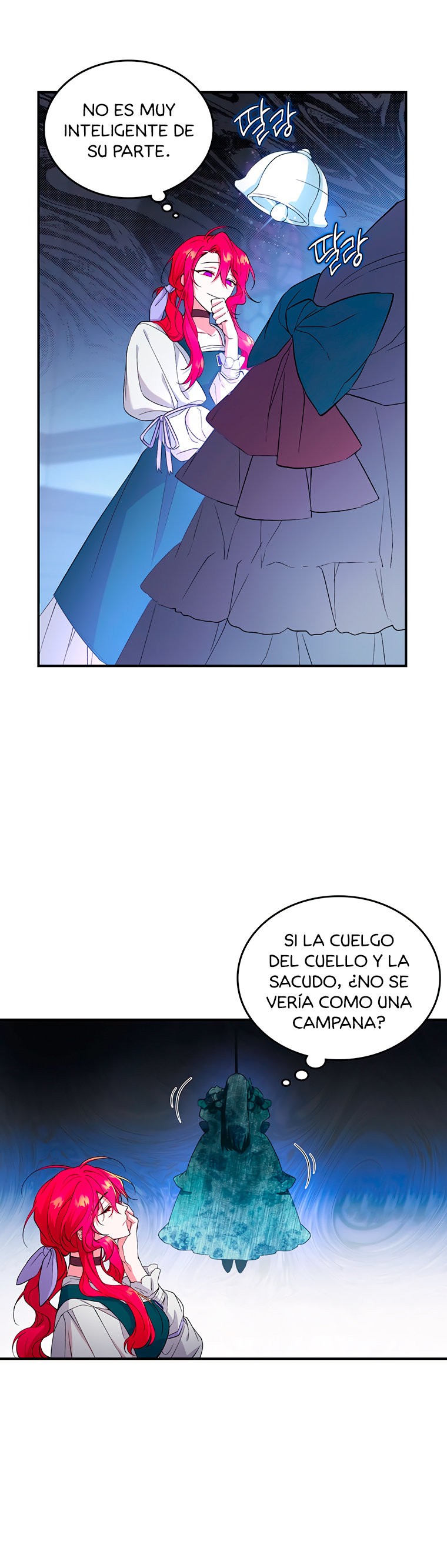 El reinicio de la Dama Capitulo 3 página 36